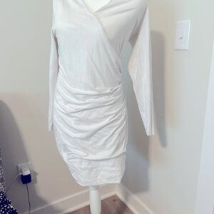 🌼 Athleta White Cotton Dress 🌼